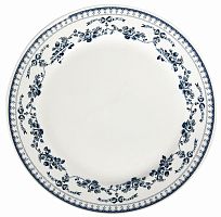 тарелка суповая фаустина индиго comptoir de famille в Абакане
