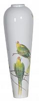ваза настольная parrots tall в Абакане