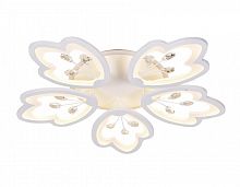 потолочная светодиодная люстра ambrella light original fa510 в Абакане