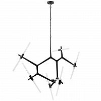 подвесная люстра lightstar struttura 742147 в Абакане