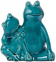 декор frog blue couple в Абакане