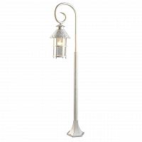 уличный светильник arte lamp prague a1466pa-1wg в Абакане