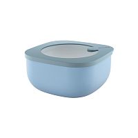 контейнер для хранения store&more 975 мл голубой в Абакане