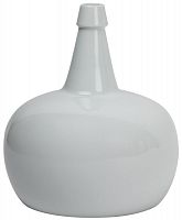 ваза настольная galabash white small в Абакане