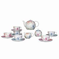 чайный сервиз sienna 17 pcs tea set в Абакане