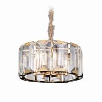 подвесной светильник harlow crystal l5 gold от delight collection в Абакане