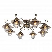 потолочная люстра arte lamp 6 a4579pl-8ab в Абакане