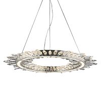 люстра aspen nickel от delight collection никель в Абакане