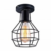 потолочный светильник arte lamp a1109pl-1bk в Абакане