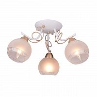 потолочная люстра toplight melissa tl3790x-03wh в Абакане