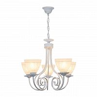 подвесная люстра toplight barbara tl1134-5h в Абакане