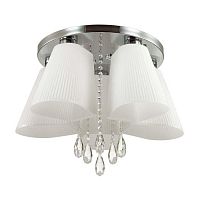 потолочная люстра odeon light volano 3961/5c в Абакане