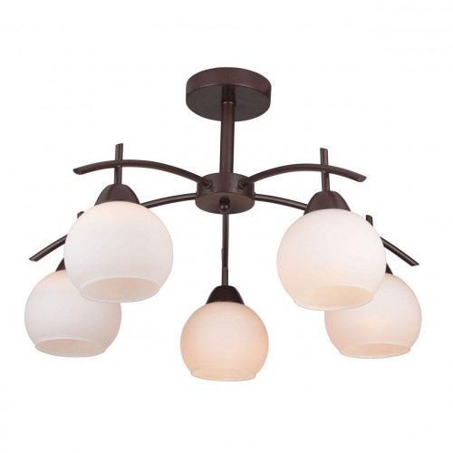 потолочная люстра toplight molly tl3770x-05db в Абакане