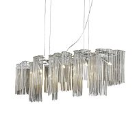 люстра po68052-9 nickel от delight collection никель в Абакане