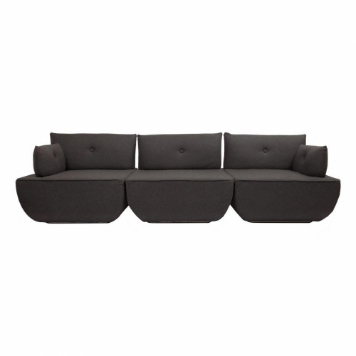 диван dunder sofa прямой серый в Абакане