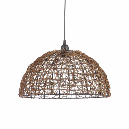 подвесной светильник rattan hemisphere в Абакане