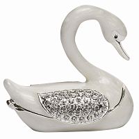 шкатулка для украшений swan в Абакане