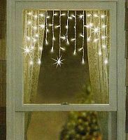 бахрома светодиодная уличная 300см белая (ul-00001367) uld-b3010-200/swk white ip67 в Абакане