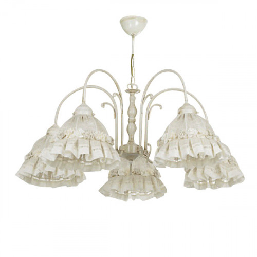 люстра rod 043/b от jago белая в Абакане