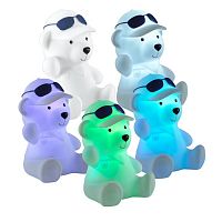 светодиодный светильник щенок-пилот novotech night light 357339 в Абакане