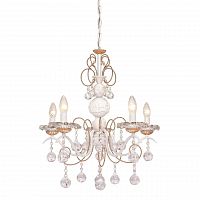 подвесная люстра silver light imperatrice 728.51.5 в Абакане