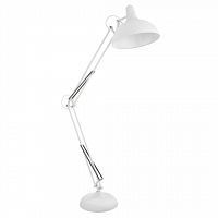 торшер arte lamp goliath a2487pn-1wh в Абакане