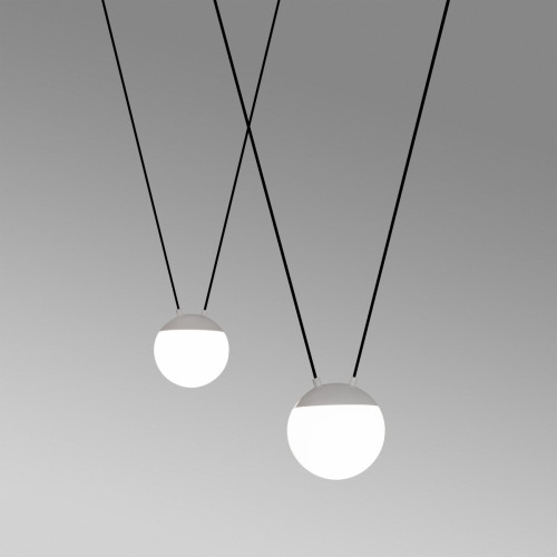 люстра mine 2l от faro белая в Абакане