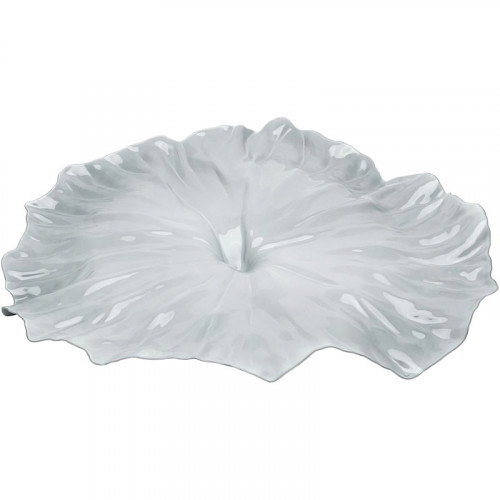 блюдо a lotus leaf белое в Абакане