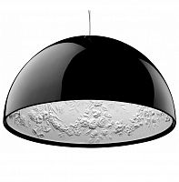 подвесной светильник skygarden cosmo flos d60 black в Абакане