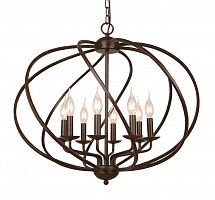 люстра maille коричневая в Абакане