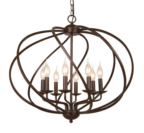 люстра maille коричневая в Абакане