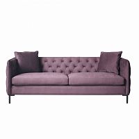 диван masen sofa прямой фиолетовый в Абакане