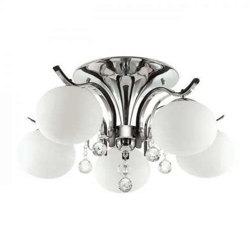 потолочная люстра odeon light adda 3954/5c в Абакане