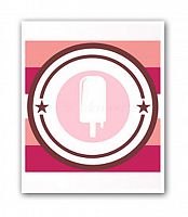 постер ice cream а4 в Абакане