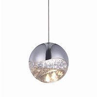 подвесной светильник globo 1u chrome от delight collection в Абакане