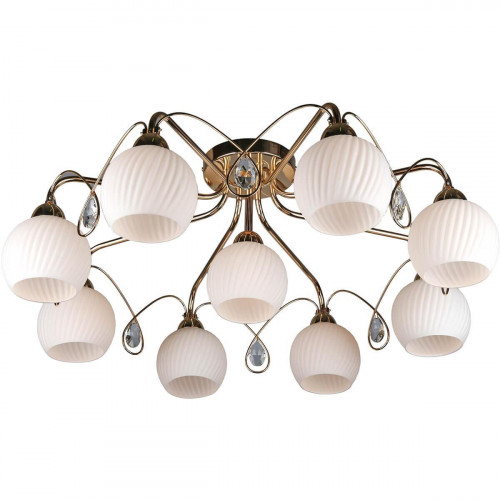 потолочная люстра omnilux oml-31907-09 в Абакане