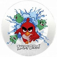 тарелка angry birds movie 19,5 см red в Абакане