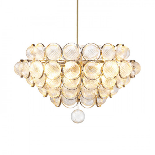 подвесной светильник opera 9 от delight collection в Абакане