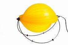 настольная лампа eclipse lamp yellow в Абакане