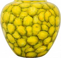 ваза настольная fruit lemon small в Абакане