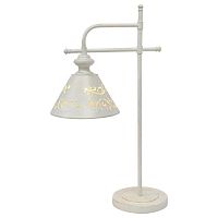 настольная лампа arte lamp kensington a1511lt-1wg в Абакане