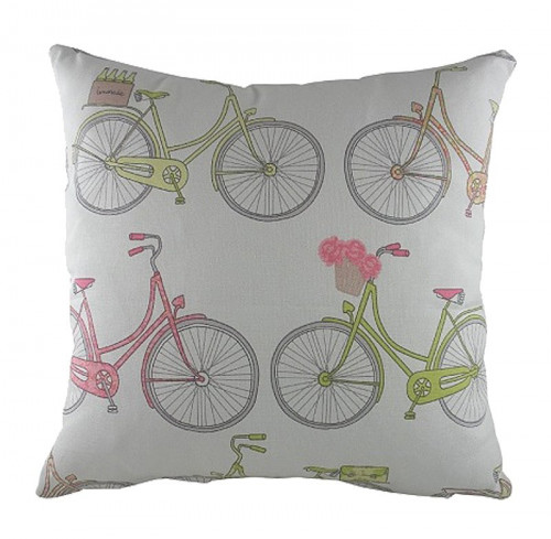 подушка с велосипедами summersdale bicycle в Абакане