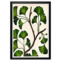 арт-постер «гинкго листопадный» в Абакане