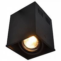 потолочный светильник arte lamp cardani a5942pl-1bk в Абакане