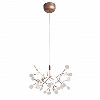 подвесная светодиодная люстра st luce rafina sl379.203.30 в Абакане