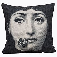 арт-подушка комплимент fornasetti в Абакане