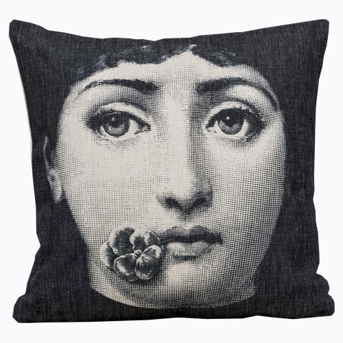 арт-подушка комплимент fornasetti в Абакане