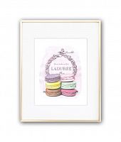 постер laduree sweet а4 в Абакане