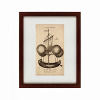 картина: an air balloon, 1789 в Абакане