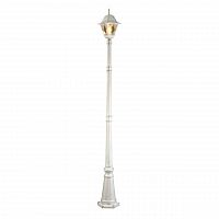 садово-парковый светильник arte lamp berlin a1017pa-1wg в Абакане